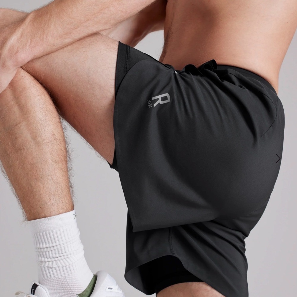 Black Athletic Shorts